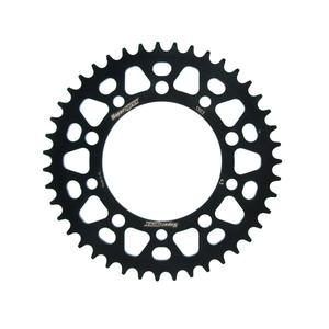 Rozeta  -hliník SUPERSPROX RAL-1303:43-BLK čierna 43T, 520