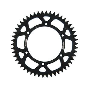 Rozeta  -hliník SUPERSPROX RAL-1512:50-BLK čierna 50T, 520