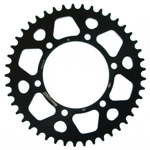 Rozeta  -hliník SUPERSPROX RAL-486:45-BLK čierna 45T, 520