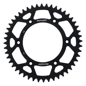 Rozeta  -hliník SUPERSPROX RAL-210:48-BLK čierna 48T, 520