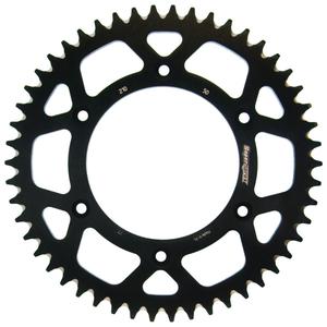 Rozeta  -hliník SUPERSPROX RAL-210:50-BLK čierna 50T, 520