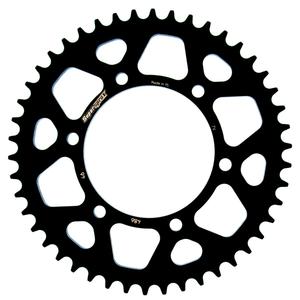 Rozeta  -hliník SUPERSPROX RAL-486:46-BLK čierna 46T, 520