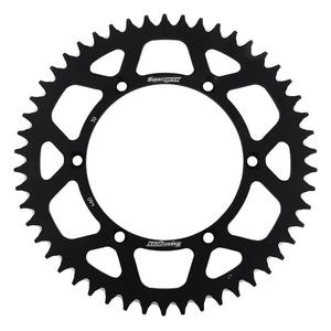 Rozeta  -hliník SUPERSPROX RAL-460:50-BLK čierna 50T, 520