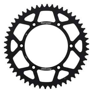 Rozeta  -hliník SUPERSPROX RAL-245:50-BLK čierna 50T, 520