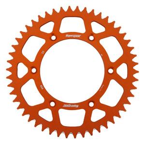 Rozeta  -hliník SUPERSPROX RAL-990:50-ORG oranžová 50T, 520