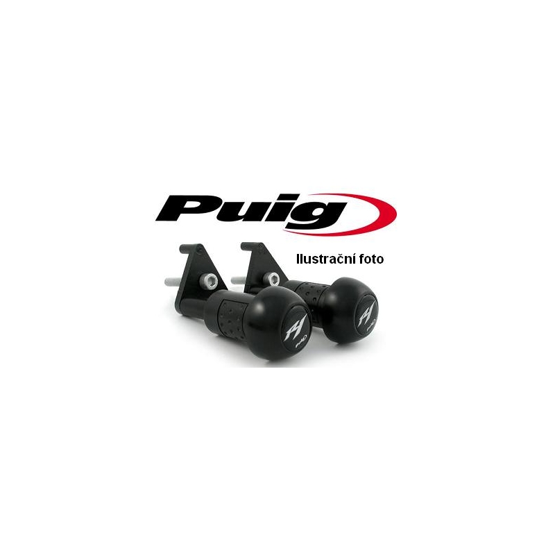Moto padáky Puig-Yamaha YZF-R6 (03-05)