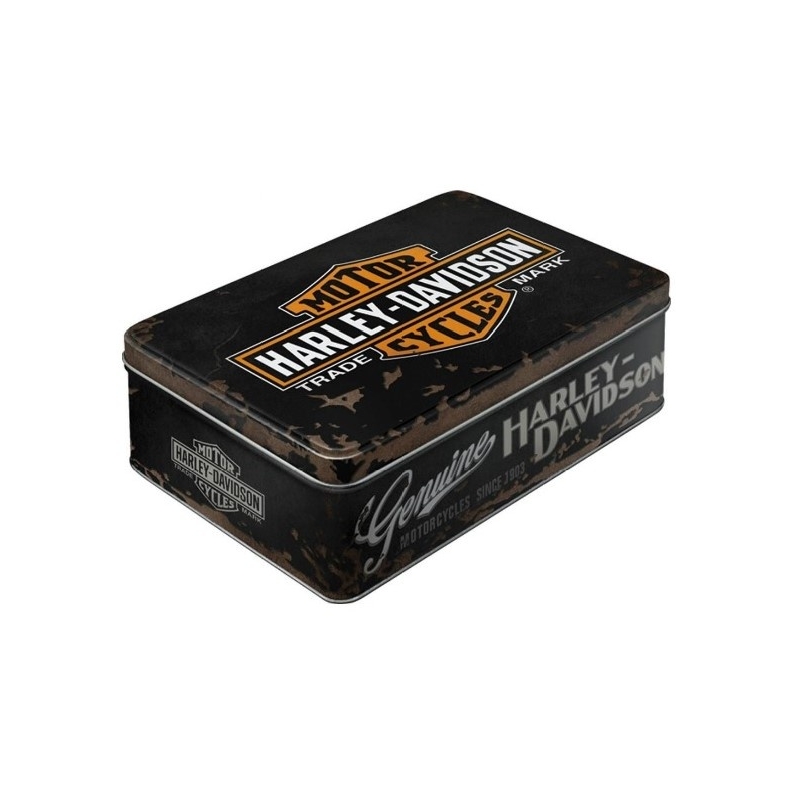 Plechová dóza Harley Davidson 2 vypredaj výpredaj