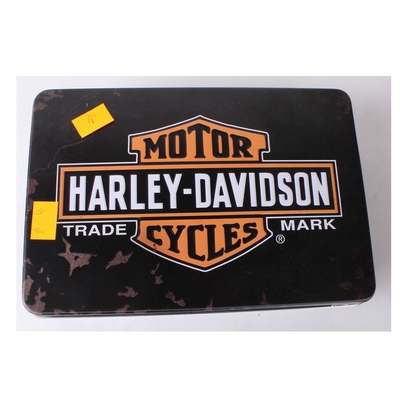Plechová dóza Harley Davidson 2 vypredaj výpredaj