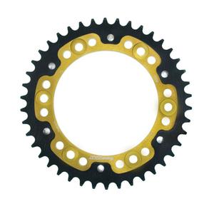 Rozeta SUPERSPROX STEALTH RST-1308:42-GLD zlatá 42T, 520