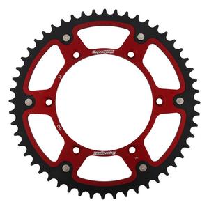 Rozeta SUPERSPROX STEALTH RST-1512:52-RED červené 52T, 520