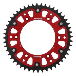 Rozeta SUPERSPROX STEALTH RST-210:48-RED červené 48T, 520