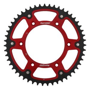 Rozeta SUPERSPROX STEALTH RST-210:51-RED červené 51T, 520