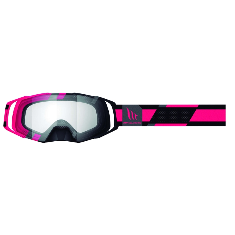 Motokrosové okuliare MT MX-EVO
