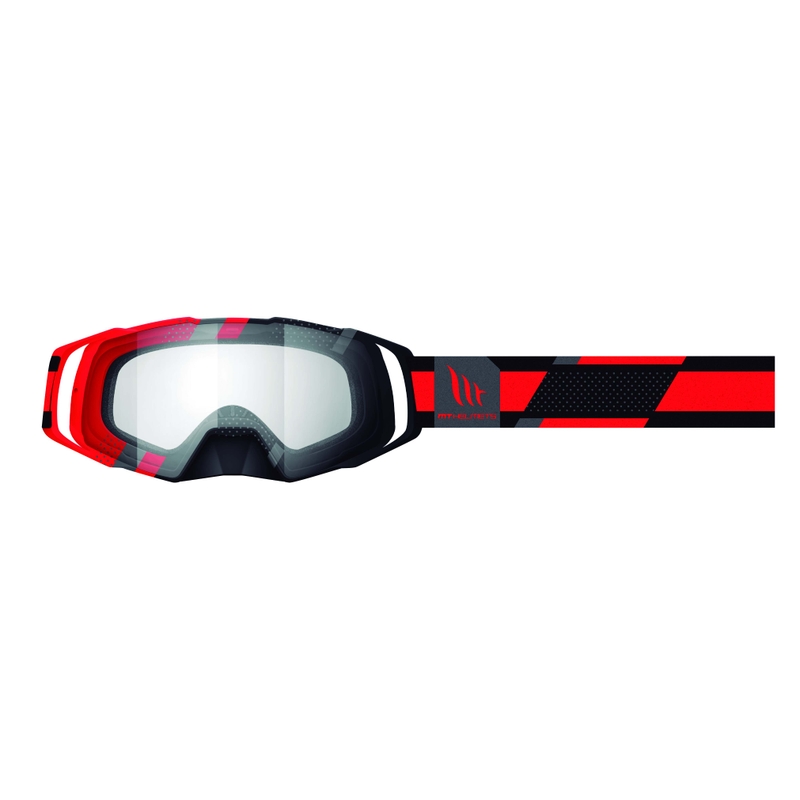 Motokrosové okuliare MT MX-EVO