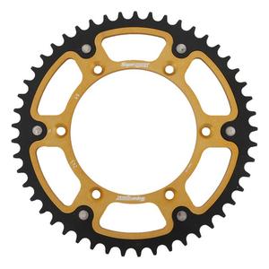 Rozeta SUPERSPROX STEALTH RST-245:49-GLD zlatá 49T, 520