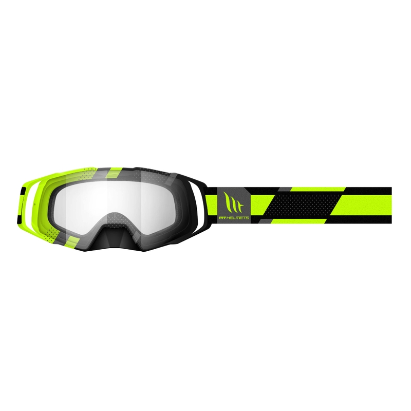 Motokrosové okuliare MT MX-EVO