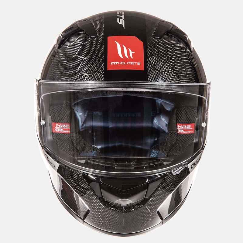 Integrálna prilba na motocykel MT Kre Snake Carbon