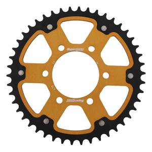 Rozeta SUPERSPROX STEALTH RST-478:46-GLD zlatá 46T, 520