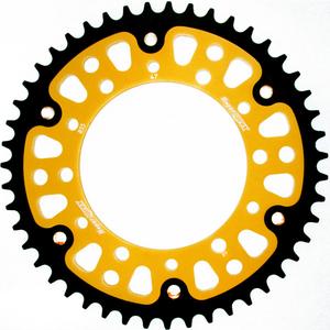 Rozeta SUPERSPROX STEALTH RST-855:47-GLD zlatá 47T, 520