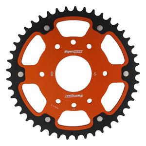Rozeta SUPERSPROX STEALTH RST-905:45-ORG oranžová 45T, 520