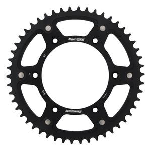Rozeta SUPERSPROX STEALTH RST-990:50-BLK čierna 50T, 520