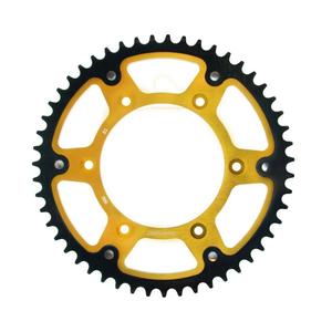 Rozeta SUPERSPROX STEALTH RST-990:51-GLD zlatá 51T, 520