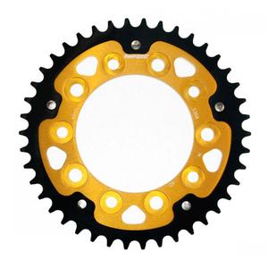 Rozeta SUPERSPROX STEALTH RST-1304:42-GLD zlatá 42T, 525