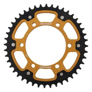 Rozeta SUPERSPROX STEALTH RST-480:44-GLD zlatá 44T, 525