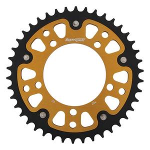 Rozeta SUPERSPROX STEALTH RST-702:42-GLD zlatá 42T, 525