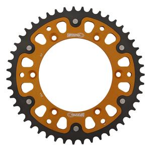 Reťazová rozeta SUPERSPROX STEALTH RST-244:47-GLD zlatá 47T, 520