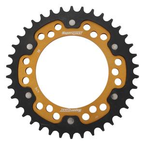 Reťazová rozeta SUPERSPROX STEALTH RST-479:38-GLD zlatá 38T, 530