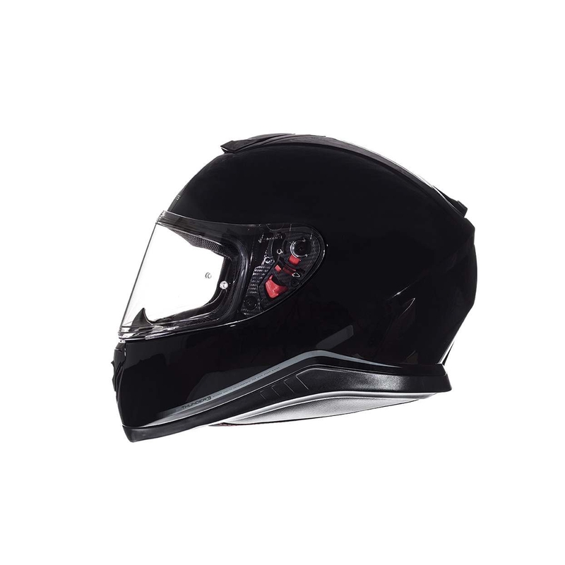 Integrálna prilba na motocykel MT Thunder 3 SV čierna výpredaj