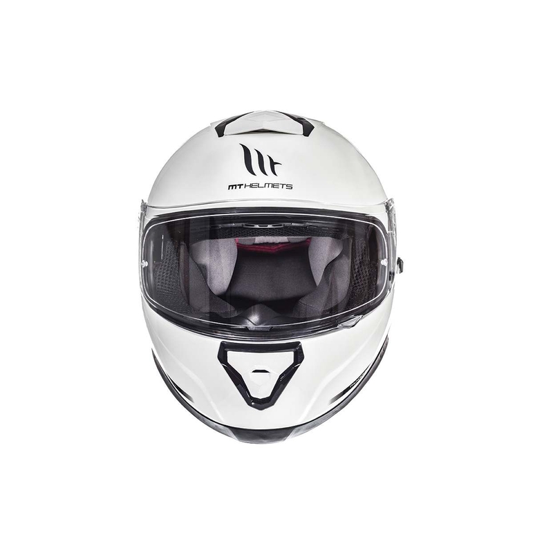 Integrálna prilba na motocykel MT Thunder 3 SV biela výpredaj
