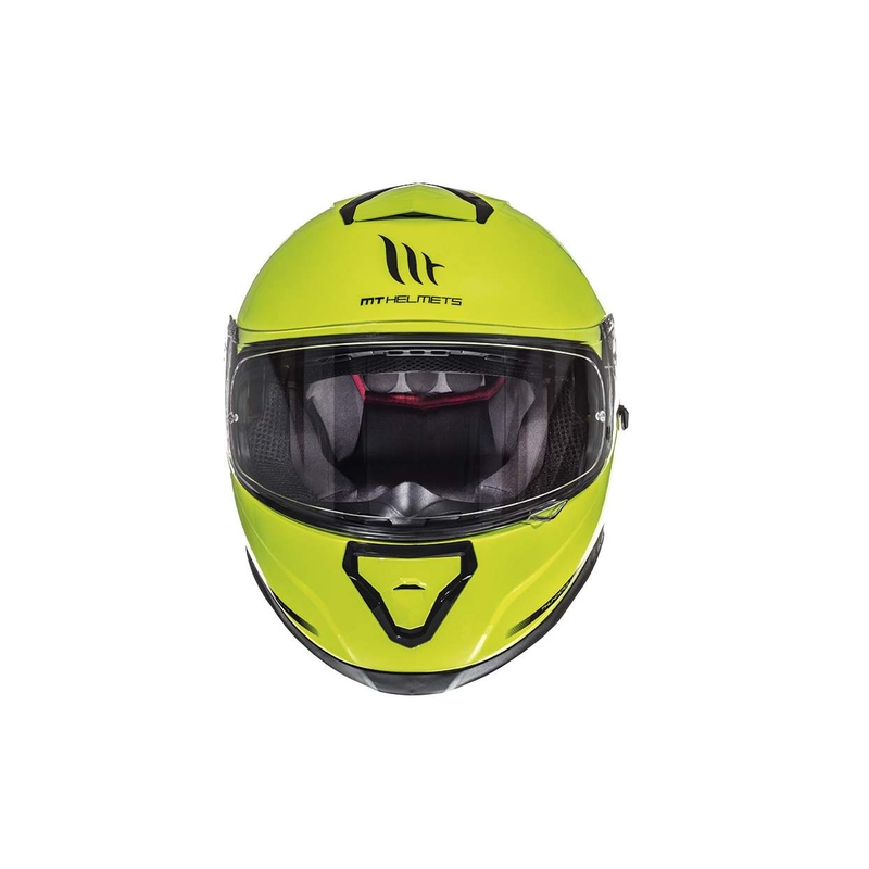 Integrálna prilba na motocykel MT Thunder 3 SV fluorescenčno-žltá výpredaj