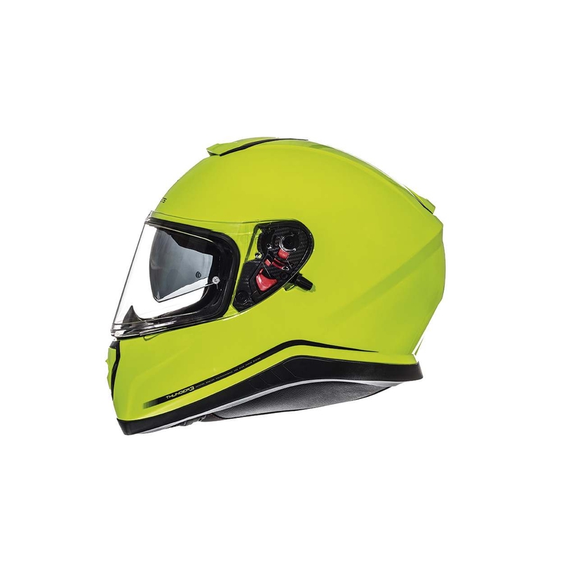 Integrálna prilba na motocykel MT Thunder 3 SV fluorescenčno-žltá výpredaj