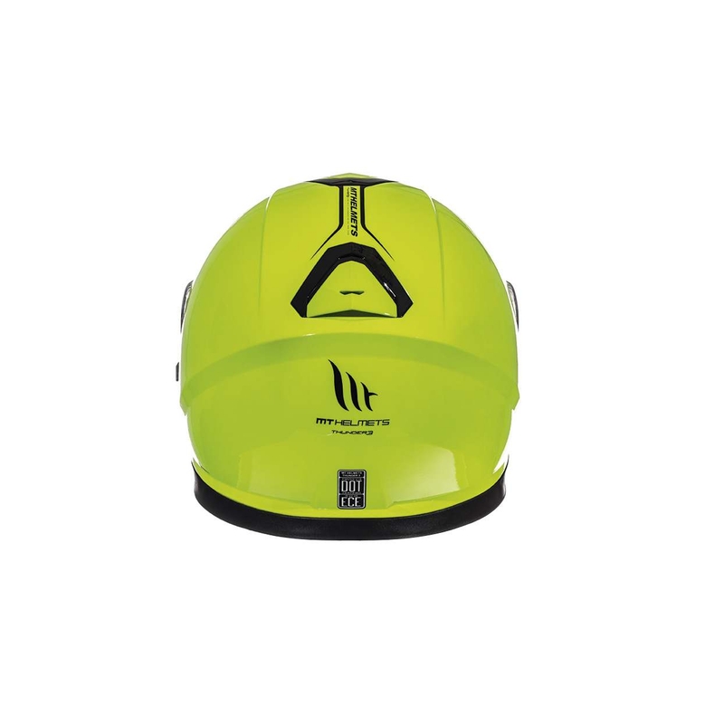 Integrálna prilba na motocykel MT Thunder 3 SV fluorescenčno-žltá výpredaj