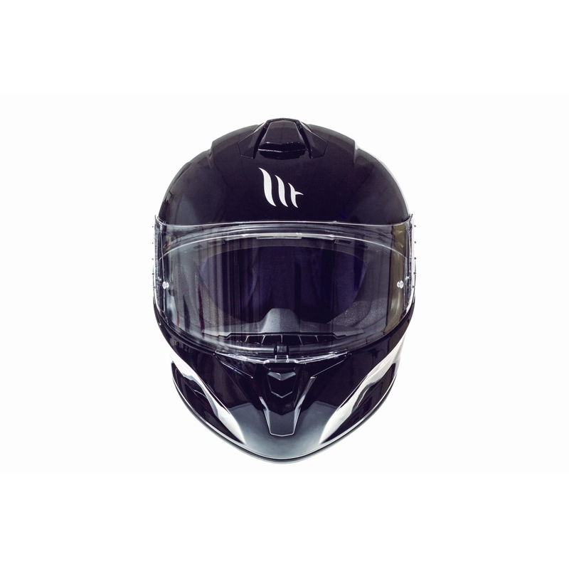 Integrálna prilba na motocykel MT Targo čierna výpredaj