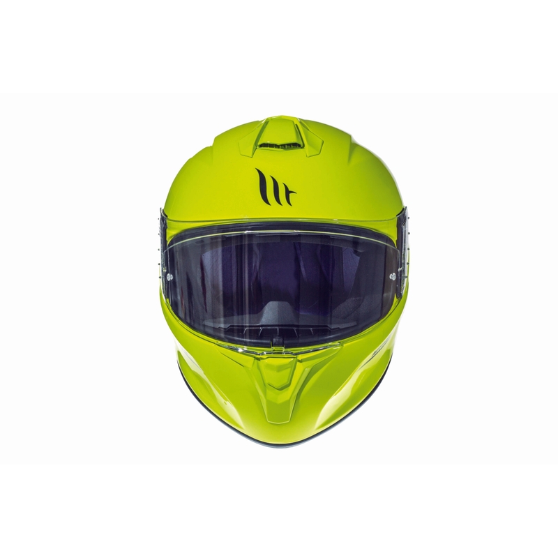 Integrálna prilba na motocykel MT Targo fluo žltá výpredaj