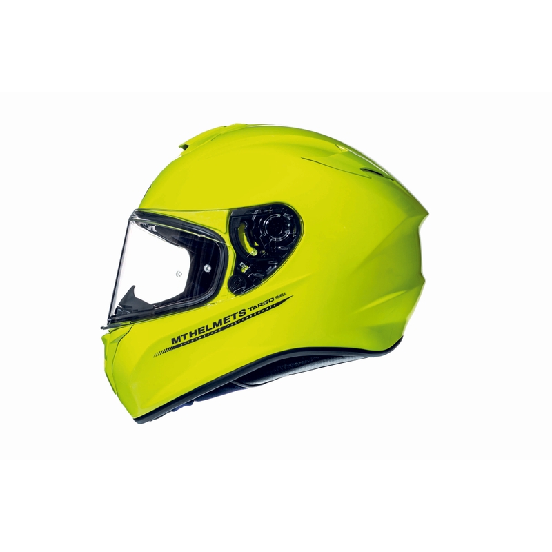 Integrálna prilba na motocykel MT Targo fluo žltá výpredaj