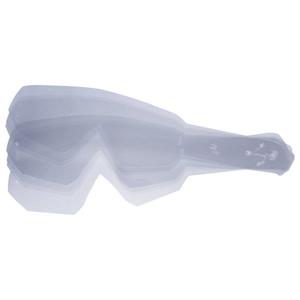 Strhávačky pre motokrosové okuliare Shot Assault / Iris 10 ks