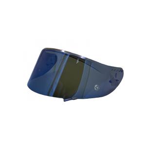 Modro irídiové plexisklo Max Vision pre prilbu Lazer Rafale Evo