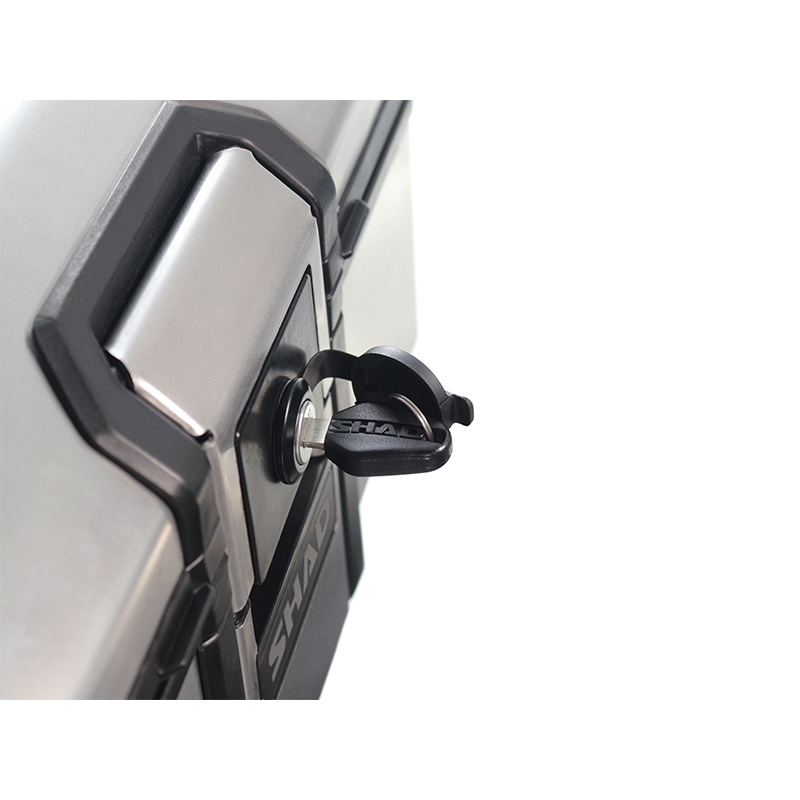Vrchný hliníkový kufor na motorku SHAD Terra TR55