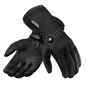 Vyhrievané rukavice na motocykel Revit Freedom H2O čierne