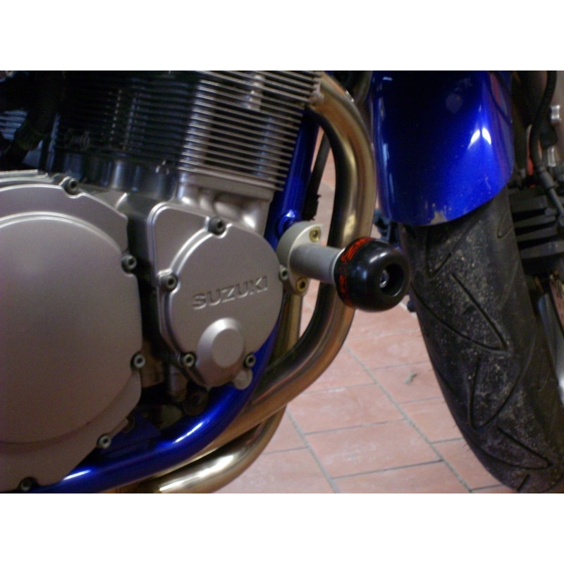 Moto padáky Zipser-Yamaha XJR 1300