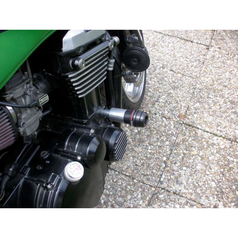 Padacie protektory - Kawasaki ZRX 1100/1200 Arrow