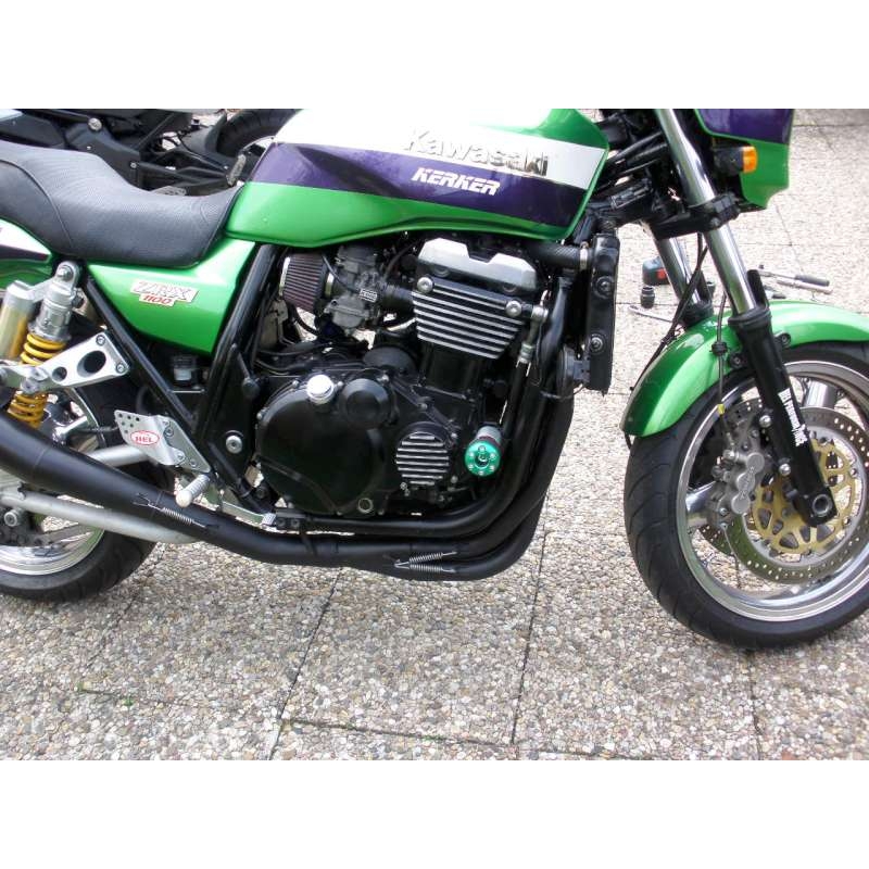 Padacie protektory - Kawasaki ZRX 1100/1200 Arrow