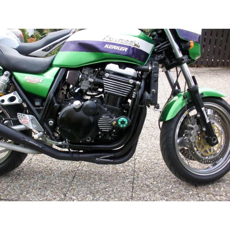 Padacie protektory - Kawasaki ZRX 1100/1200 Arrow