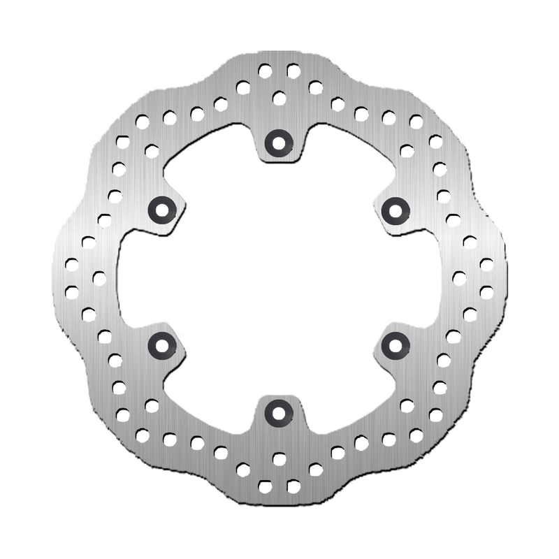 Brzdový kotúč NG pre KAWASAKI KLE 500 (<2007) 1991-2007, KAWASAKI KLR 650 1987-2007