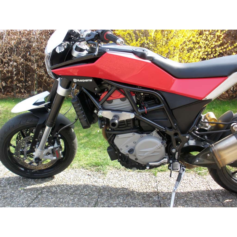 Padacie protektory - HUSQVARNA Nuda 900 Arrow