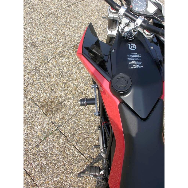 Padacie protektory - HUSQVARNA Nuda 900 Gatling